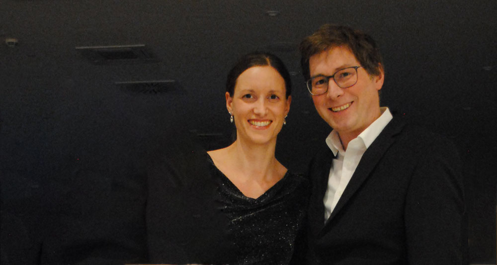 Stefanie und Peter Greiner, Stifterehepaar der Stiftung Eine Erde